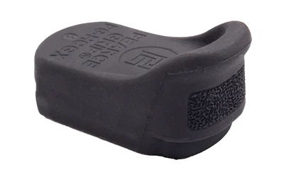 Pearce Grips PG-HCGX+ plus one magazine extension for Springfield Hellcat and Taurus GX4 in black matte