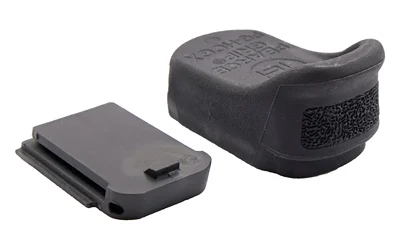 Pearce Grips PG-HCGX grip extension for Springfield Hellcat and Taurus GX4, black plastic