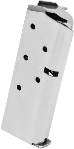 Springfield Armory 911 6rd .380 ACP stainless steel magazine PG6806