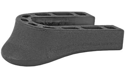 Pearce Grips PGEZ polymer grip extension for S&W M&P Shield EZ .380 ACP, black textured