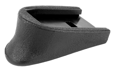 Pearce Grips PGMPS magazine base plate grip extension for S&W M&P Shield 9mm/.40 black