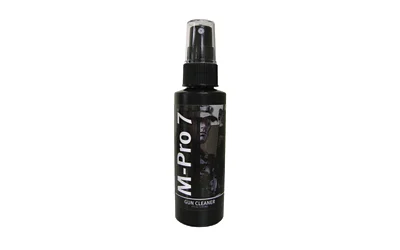 Hoppe's M-Pro 7 gun cleaner 4 oz spray bottle