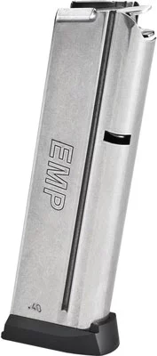 Springfield Armory EMP 8-round stainless steel magazine for .40 S&W (1911 EMP)