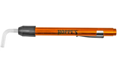 Hoppe's BRL1 Bore Light handheld inspection light with black plastic body