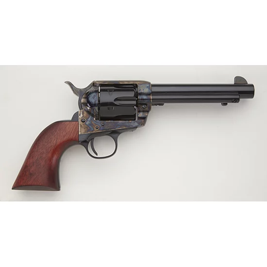 Pietta 1873 Great Western II Californian .45 Long Colt 5.5-inch revolver with walnut grips