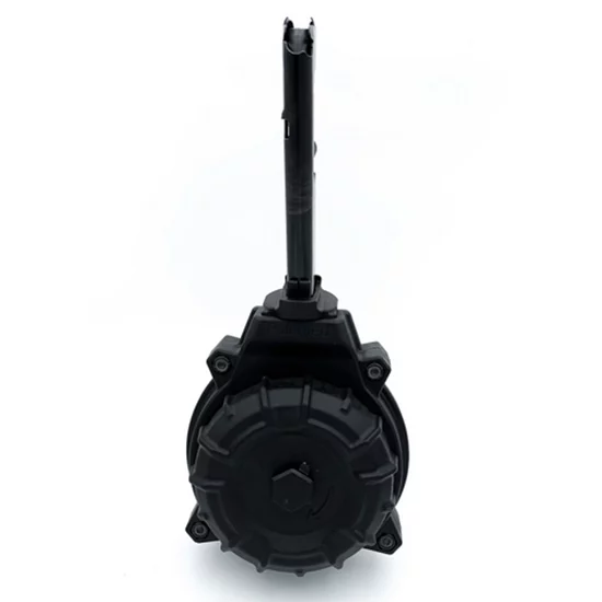 ProMag 50-round 9mm drum magazine for Hi-Point 995 in black