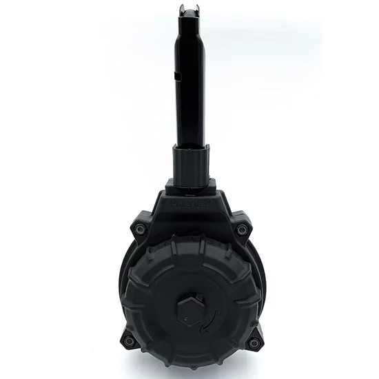 ProMag 50-round drum magazine for Taurus GX4 9mm in black polymer