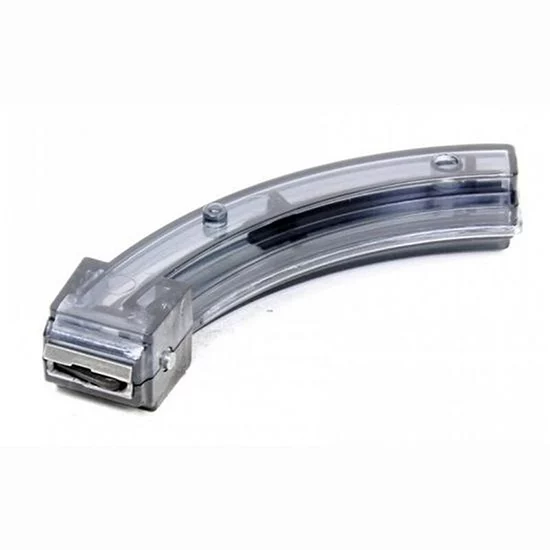 ProMag RUG15 10-round .22 LR magazine for Ruger 10/22 Charger smoke polycarbonate