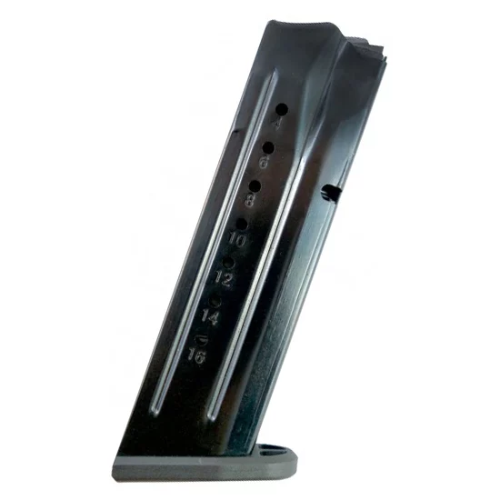 ProMag RUGA33 17-round blued steel magazine for Ruger SR9, 9mm