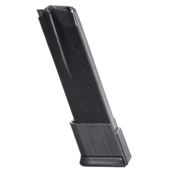 ProMag blued steel 13-round magazine for Ruger SR45 .45 ACP