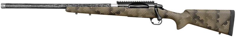 Proof Research Elevation 2.0 .308 TFDE left-hand bolt action rifle with 20 inch carbon barrel