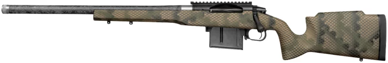 Proof Research Elevation MTR 2.0 left-hand 6mm ARC rifle TFDE finish