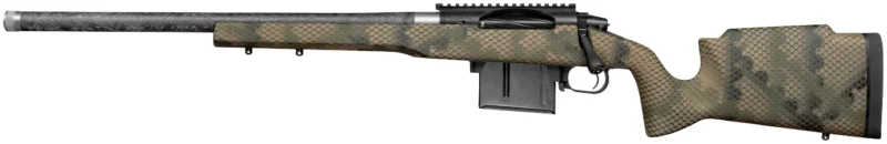 Proof Research Elevation MTR 2.0 LH .308 20in carbon-wrapped barrel TFDE stock bolt-action rifle