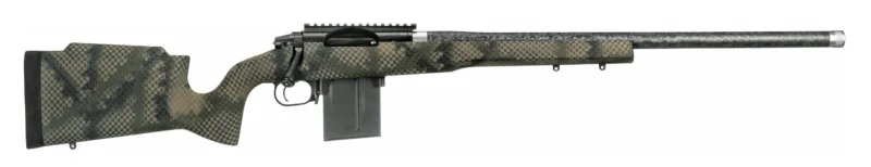 Proof Research Elevation MTR 2.0 22CREED 18in carbon fiber barrel bolt-action rifle TFDE finish