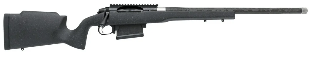 Proof Research Elevation MTR 2.0 7MM Backcountry 20in carbon fiber rifle side view