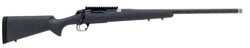 Proof Research Elevation 2.0 25 Creedmoor 22-inch bolt-action rifle in Black Granite with carbon fiber barrel