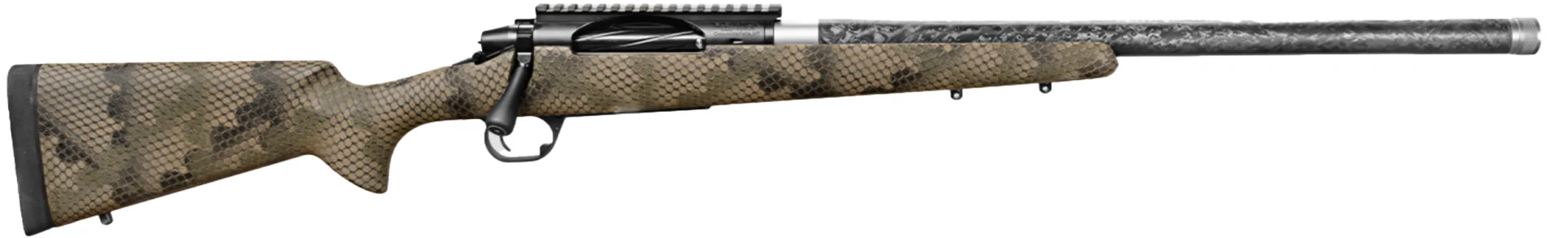 Proof Research Elevation 2.0 25 Creedmoor 22 inch TFDE carbon fiber rifle