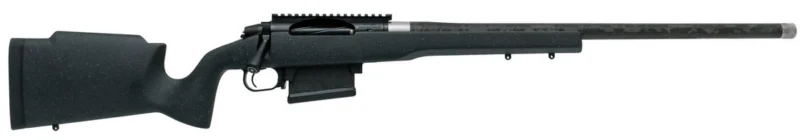 Proof Research Elevation MTR 2.0 25 Creedmoor 22 inch rifle Black Granite