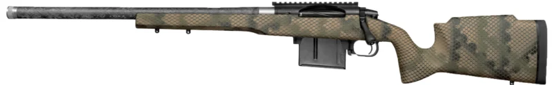 Proof Research Elevation MTR 2.0 25 Creedmoor 22-inch TFDE left-hand threaded rifle