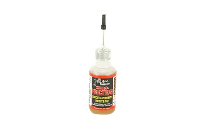 Pro-Shot Zero Friction 1 oz needle oiler bottle for precision firearms lubrication