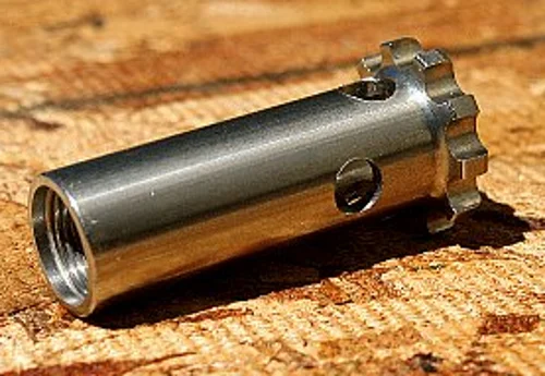 Gemtech GM-9MM Tundra piston lid M13.5x1mm LH product image