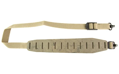 Quake Claw 2.0 Flush Cup Sling with Swivels in sand camo