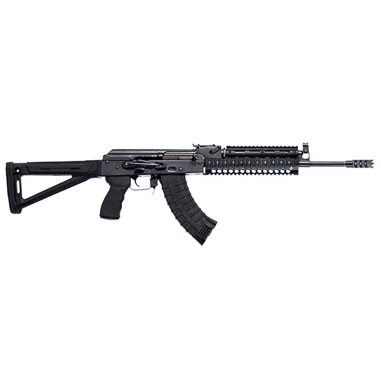 Riley Defense RAK103MP 7.62x39 rifle with 16.25 inch barrel, Magpul stock, black finish