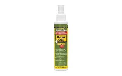 Remington Rem-Oil MoistureGuard 6 oz pump bottle