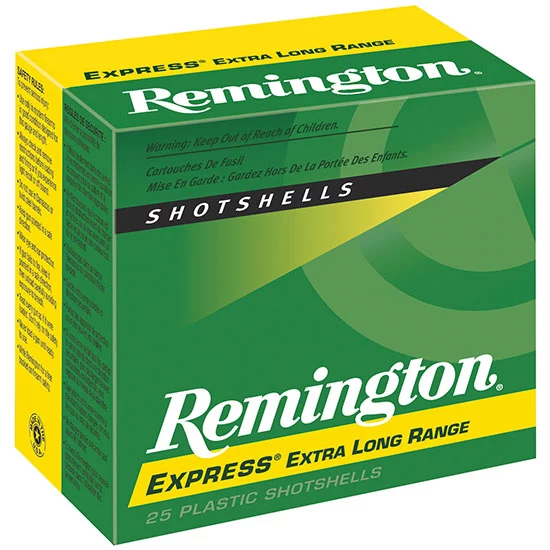 Remington Express Extra Long Range 28ga 2.75in 3/4oz #6 25 rd box