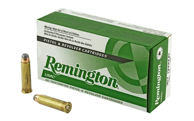 Remington UMC .357 Magnum 125 gr JSP 50-round box product image