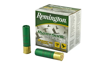 Remington HyperSonic Steel 12ga 3.5in 1-3/8oz #2 25rd box product image