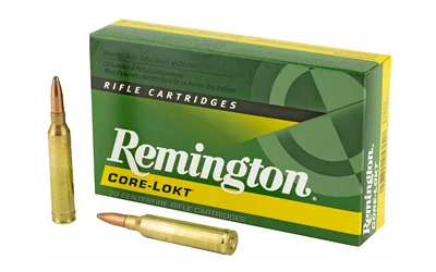 Remington Core-Lokt 7mm Rem Mag 175 gr Pointed Soft Point 20 rd box