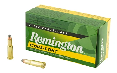 Remington Core-Lokt 25-20 Win 86 gr Soft Point 50-round box