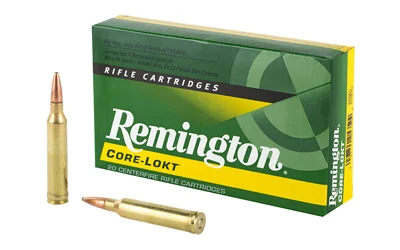 Remington Core-Lokt 7mm Rem Mag 150gr PSP - 20rd box