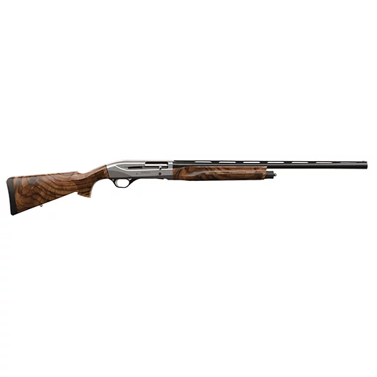 Retay USA Gordion GreyCon 20 gauge semi-auto shotgun with 28" vent rib barrel and Grade 2 walnut stock