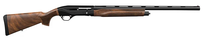 Retay Gordion 20ga 26-inch Jet Black with Grade 2 Oiled Walnut stock