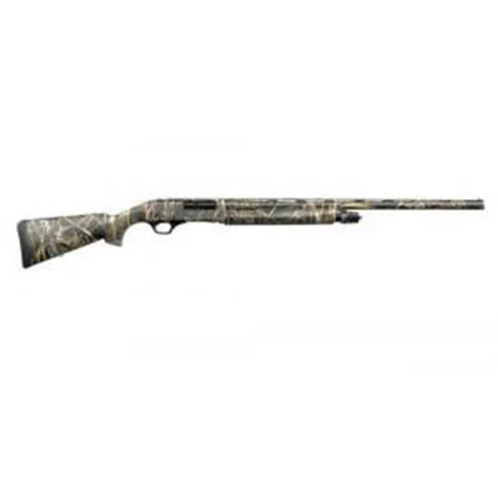 Retay GPS XL 12GA 28" Realtree Max-7 pump shotgun side view