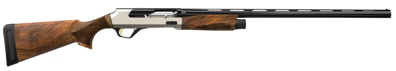 Retay Ace-R Upland Ultralight 12 Gauge semi-automatic shotgun 26 inch barrel satin walnut