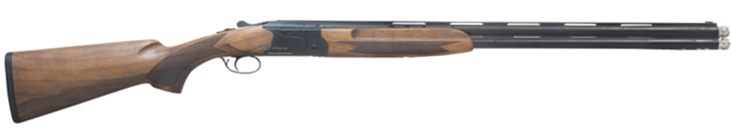 Pointer FT912 12 gauge over/under shotgun 28 inch barrel walnut stock