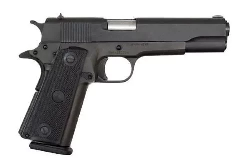 Rock Island Armory M1911-A2 GI Standard 45 ACP 5-inch parkerized pistol