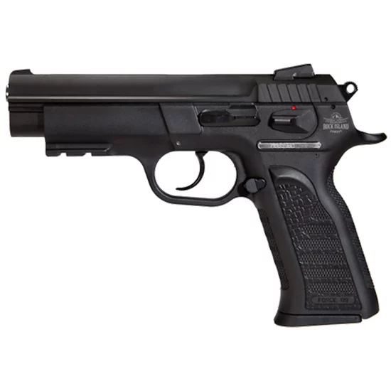 Rock Island Armory MAPP FS 9mm pistol 4.4in black parkerized polymer frame