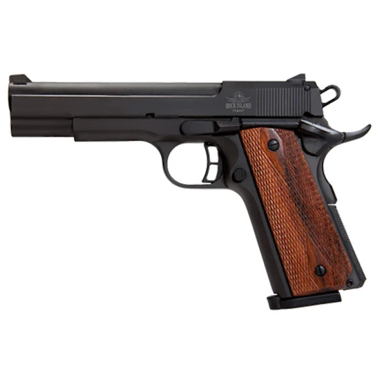 Rock Island Armory XT22 Standard Combo M1911-A1 dual-caliber 22LR/45ACP 5 inch pistol parkerized