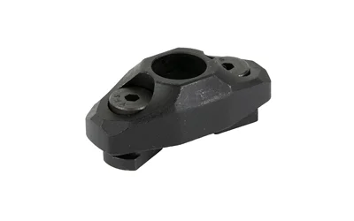 Rise Armament M-LOK QD Sling Mount in black, aluminum forward QD sling attachment