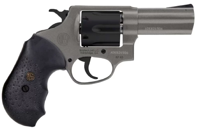 Rossi RP63 .357 Mag 3" 6rd Tungsten Cerakote