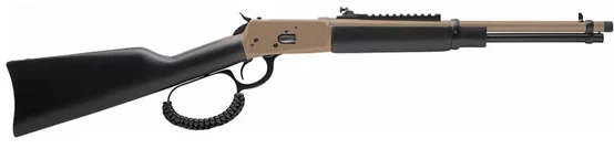 Rossi R92 .44 Mag lever rifle 8-round FDE threaded barrel