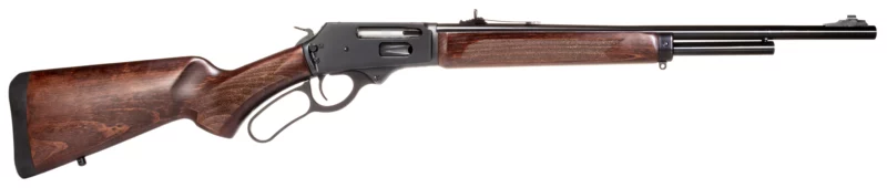 Rossi R95 .30-30 Win 20in lever action rifle blued receiver walnut stock