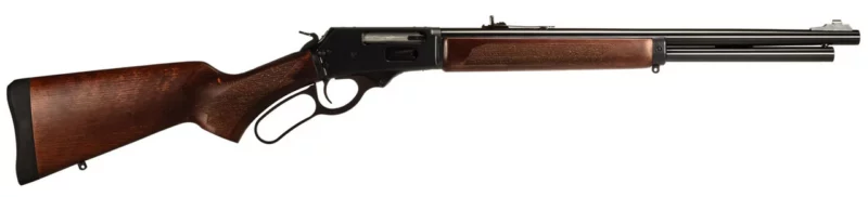 Rossi R95 .45-70 Government 20in black oxide barrel with walnut hardwood stock
