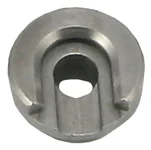 RCBS Shell Holder #15 for 6.5mmx50 Japanese Arisaka, hardened steel, silver finish