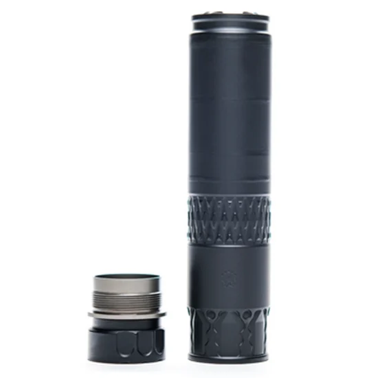 Rugged Suppressors Alaskan360 multi-caliber suppressor 7.5 in with R.U.M.
