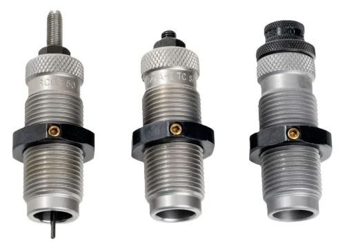 RCBS 3-Die Taper Crimp Set Group B for .50 Action Express